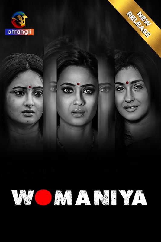 Womaniya (2024) S01 Complete 